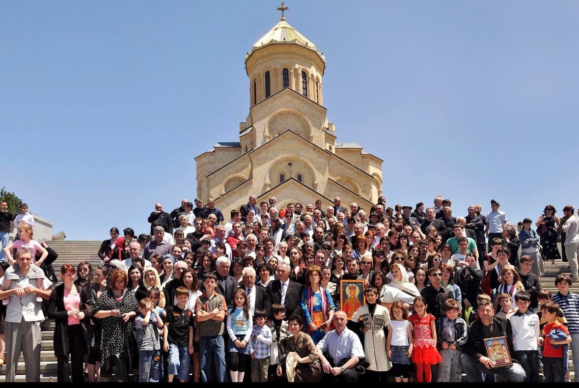 კვარაცხელია გვარის ხატი